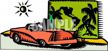 Nature and Scenic Clipart