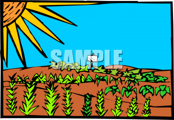 Farm Buildings Clipart