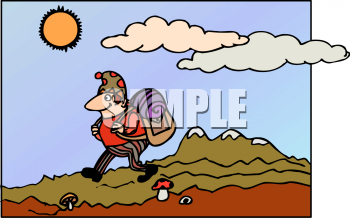 Nature and Scenic Clipart