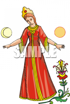 Nature and Scenic Clipart