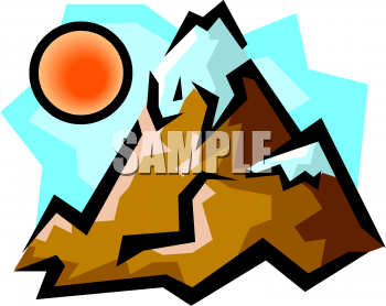Nature and Scenic Clipart