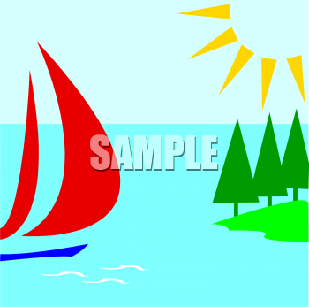 Nature and Scenic Clipart
