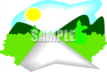Nature and Scenic Clipart