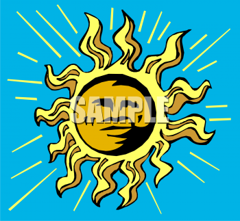 Nature and Scenic Clipart