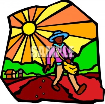 Farm Buildings Clipart
