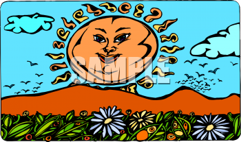 Nature and Scenic Clipart