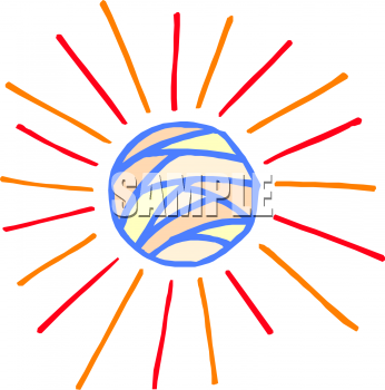 Nature and Scenic Clipart