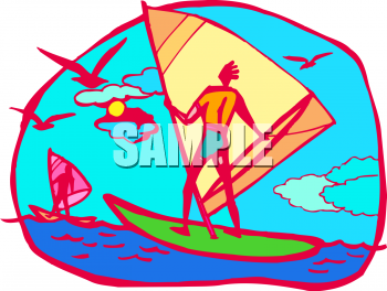Nature and Scenic Clipart