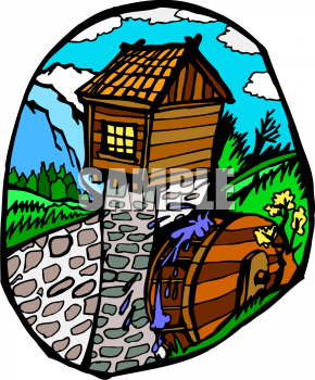 Nature and Scenic Clipart