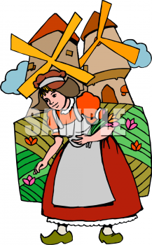 Nature and Scenic Clipart