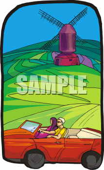 Nature and Scenic Clipart