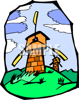 Nature and Scenic Clipart