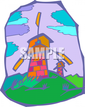 Nature and Scenic Clipart