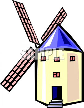 Nature and Scenic Clipart