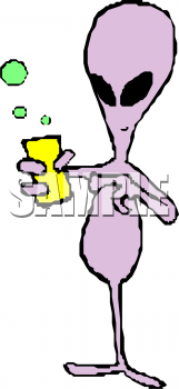 Science Fiction Clipart