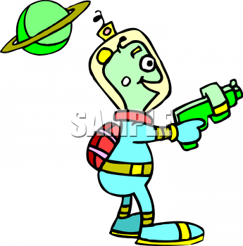 Science Fiction Clipart