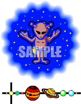 Astronomy Clipart