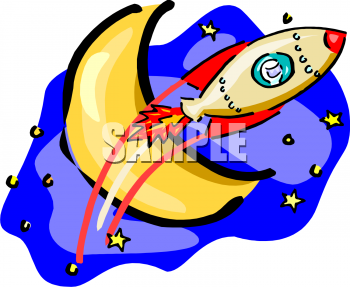 Science Fiction Clipart