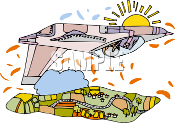 Nature and Scenic Clipart