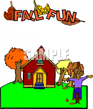 Nature and Scenic Clipart