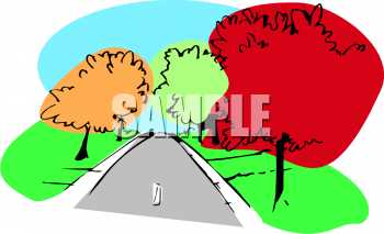 Nature and Scenic Clipart