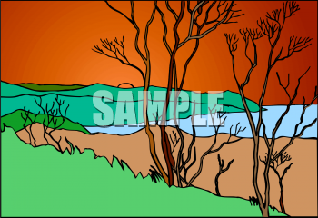 Nature and Scenic Clipart