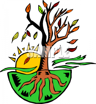 Nature and Scenic Clipart