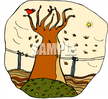 Nature and Scenic Clipart