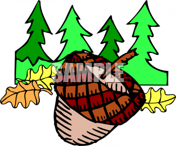 Nature and Scenic Clipart