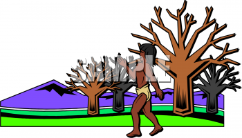 Nature and Scenic Clipart
