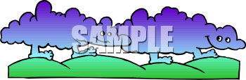 Nature and Scenic Clipart