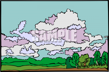 Nature and Scenic Clipart