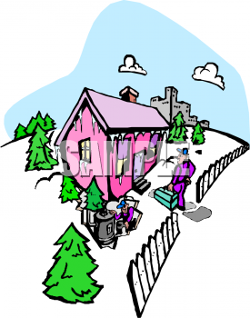 Nature and Scenic Clipart
