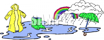 Nature and Scenic Clipart