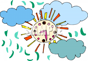 Nature and Scenic Clipart