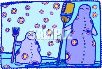 Nature and Scenic Clipart