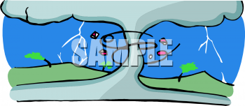 Nature and Scenic Clipart