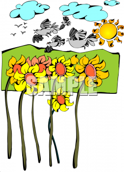 Nature and Scenic Clipart