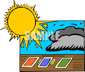 Nature and Scenic Clipart