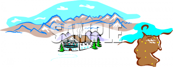 Nature and Scenic Clipart