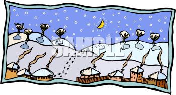 Nature and Scenic Clipart