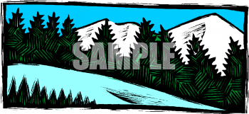 Nature and Scenic Clipart