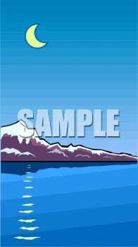 Nature and Scenic Clipart