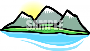Nature and Scenic Clipart