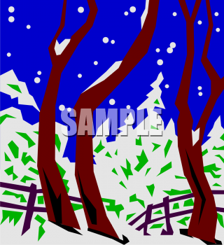 Nature and Scenic Clipart