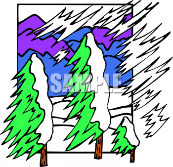 Nature and Scenic Clipart