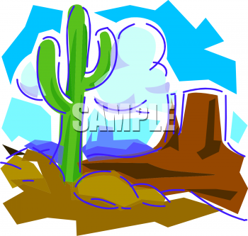Nature and Scenic Clipart