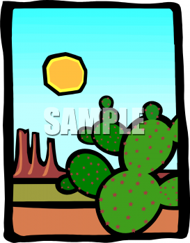 Nature and Scenic Clipart