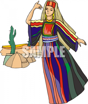 Nature and Scenic Clipart