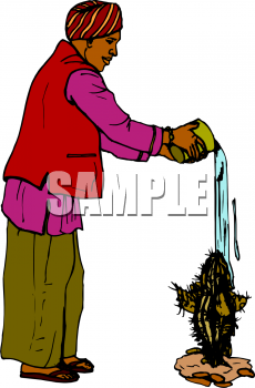Nature and Scenic Clipart